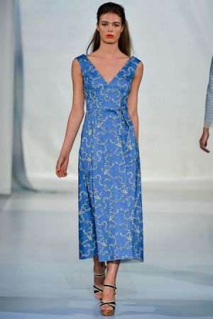 Luisa Beccaria Spring 2014 RTW Collection